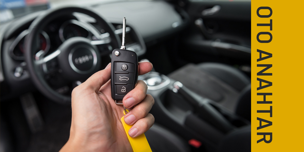 Mihalıççık Oto Anahtarcı